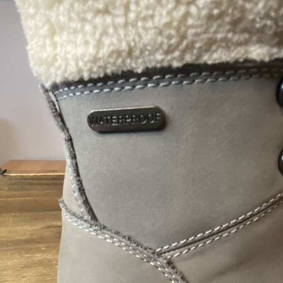 3M THINSULATE BOOTS - WOMANS SIZE 6 - Picture 6 of 10